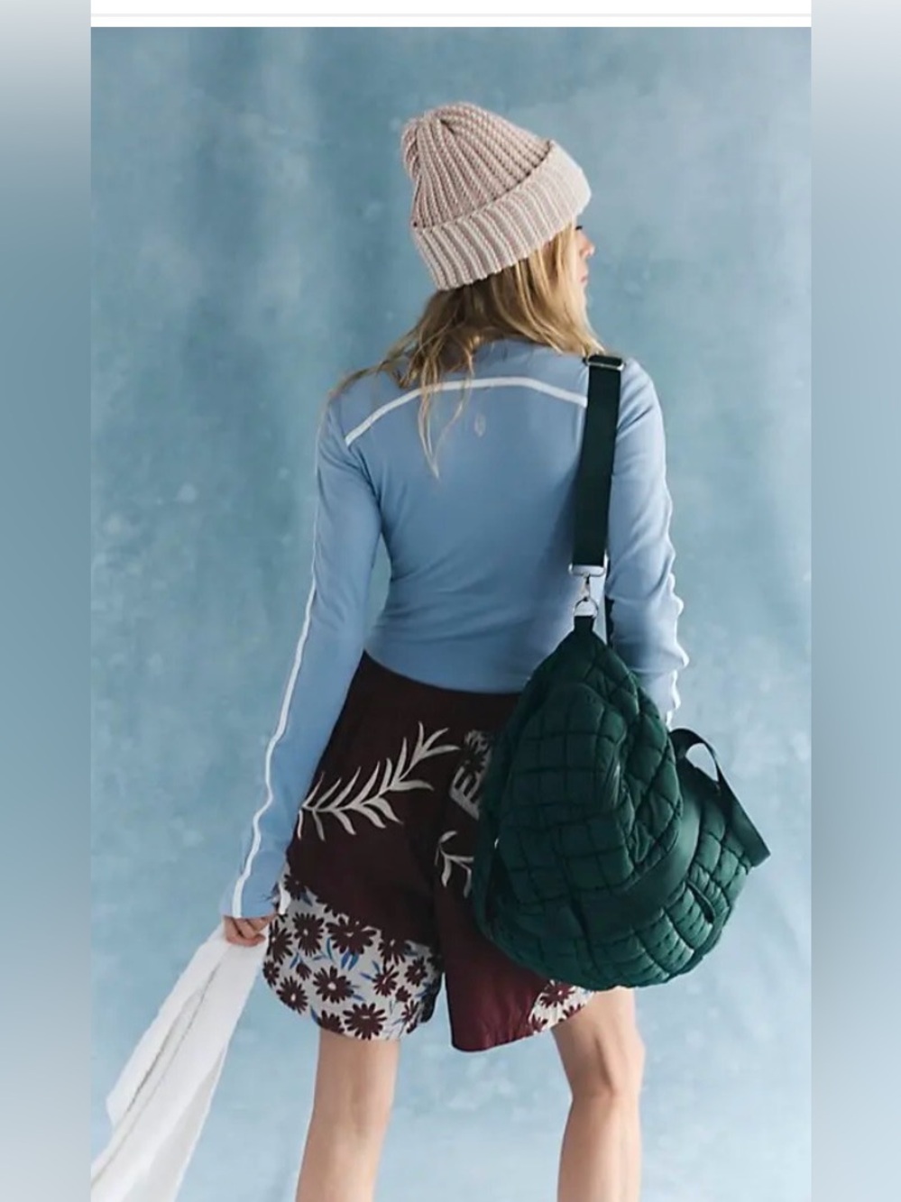 Free People Retro Rider Layer - Picture 4 of 6